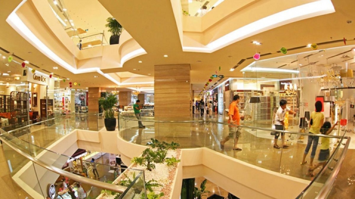 TP. Hồ Chí Minh: Nhiều trung tâm thương mại vùng ven đối mặt tỷ lệ trống tăng