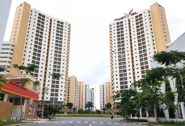 Khơi thông dòng chảy đầu tư vào nhà ở xã hội