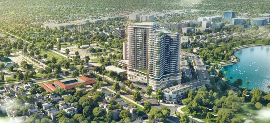 Dự án Hacom Mall Ninh Thuận