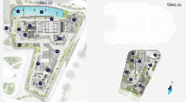 Welltone Luxury Residence: Dự án căn hộ tại Nha Trang