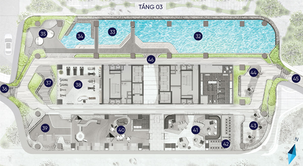 Welltone Luxury Residence: Dự án căn hộ tại Nha Trang