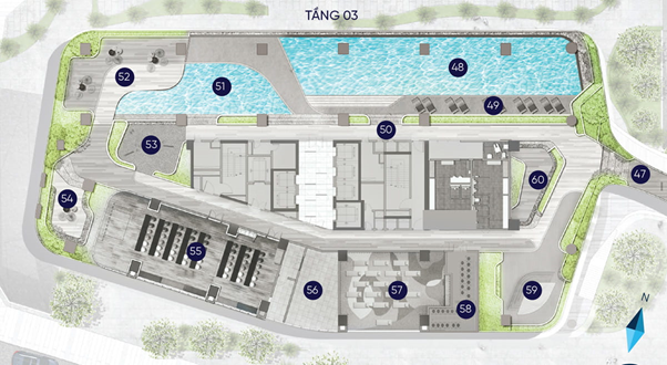 Welltone Luxury Residence: Dự án căn hộ tại Nha Trang